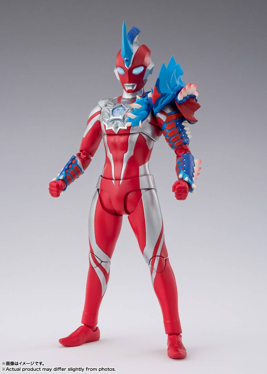 ULTRAMAN OMEGA REKINESS ARMOR | 4573102688026