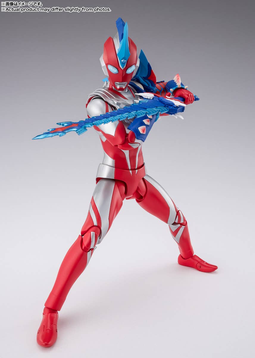 ULTRAMAN OMEGA REKINESS ARMOR | 4573102688026