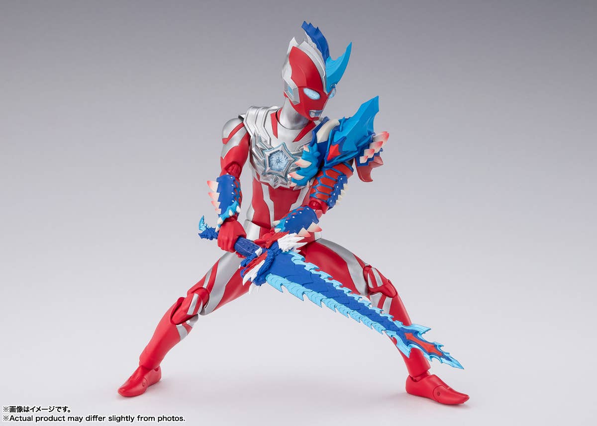 ULTRAMAN OMEGA REKINESS ARMOR | 4573102688026
