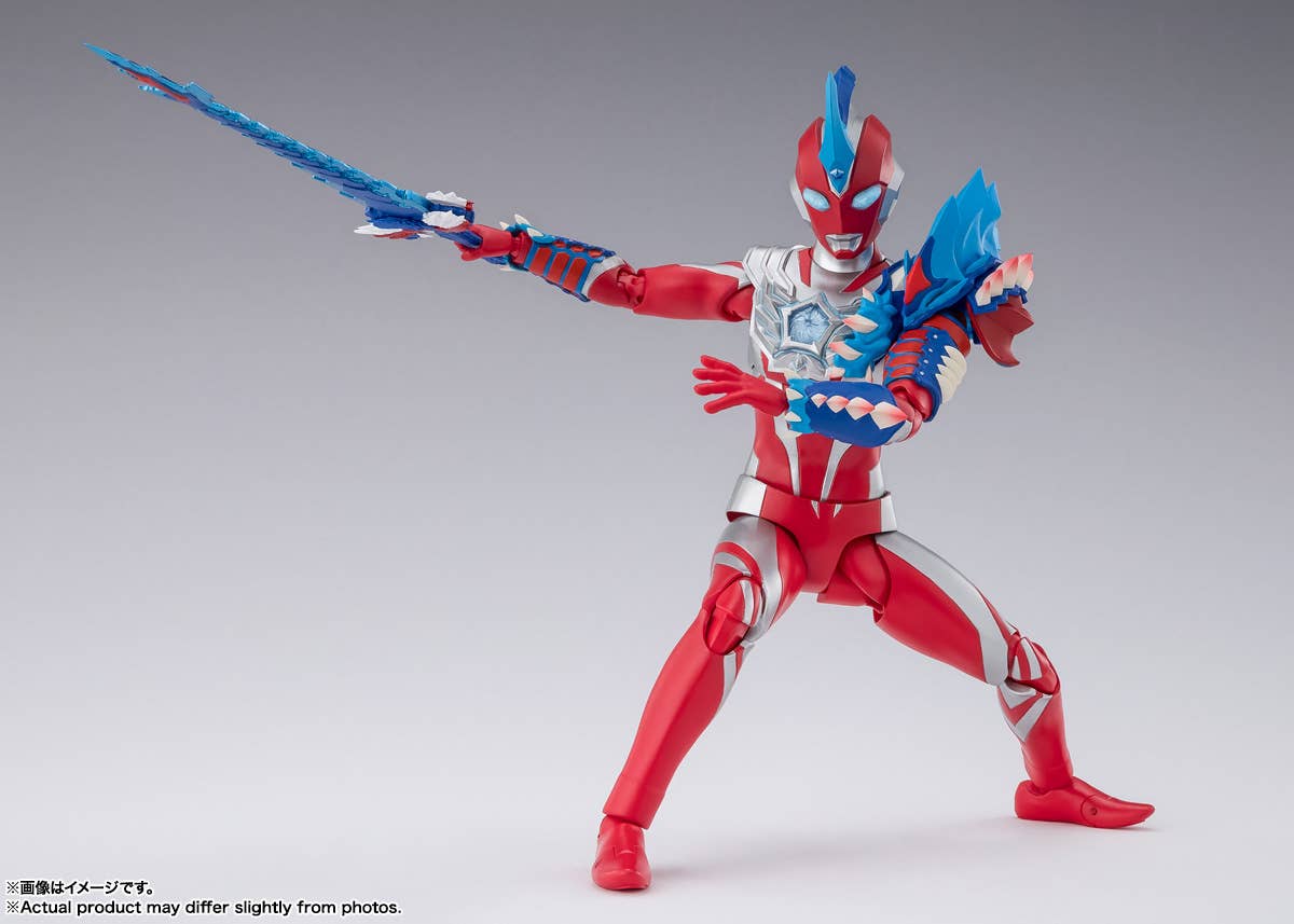 ULTRAMAN OMEGA REKINESS ARMOR | 4573102688026