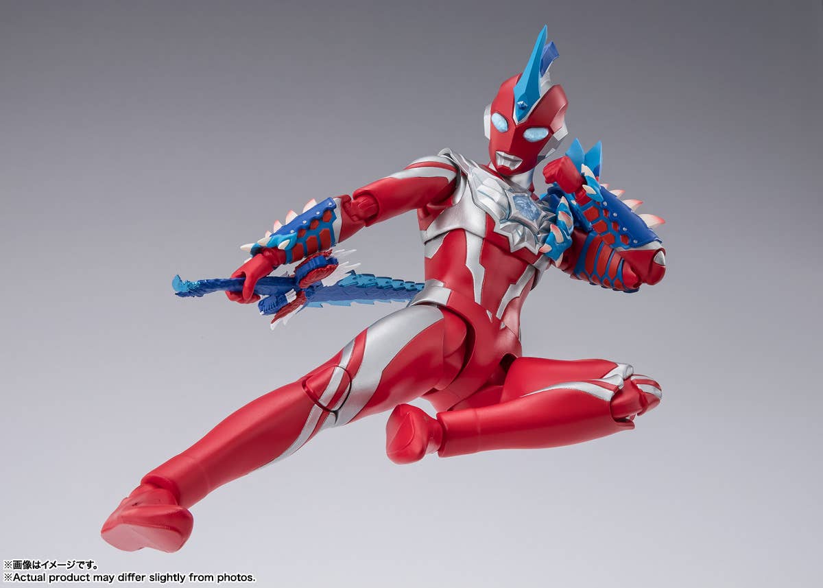 ULTRAMAN OMEGA REKINESS ARMOR | 4573102688026