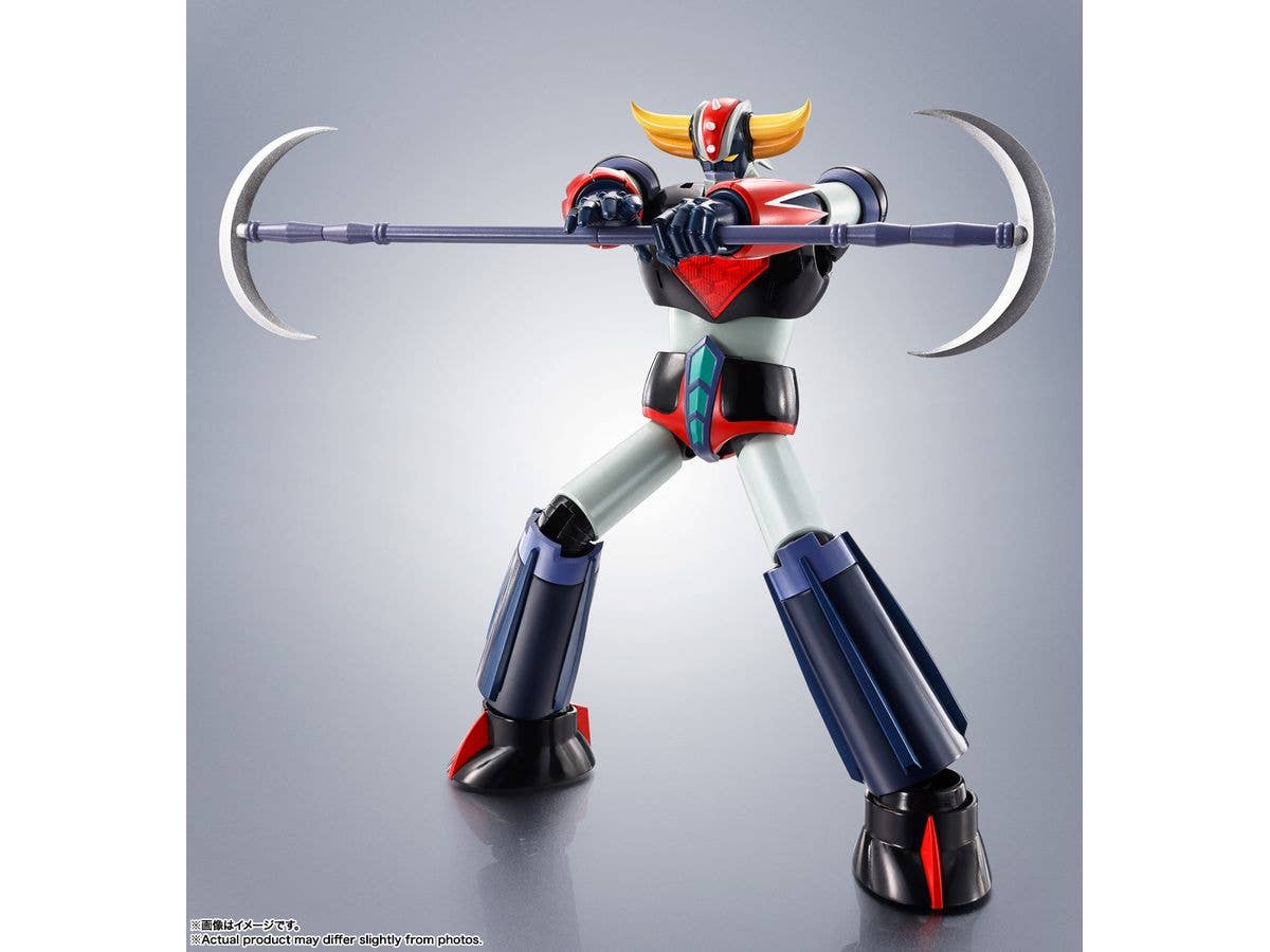 TAMASHII NATIONS UFO Robot Grendizer UFO Robo Grendizer, TAMASHII NATIONS The Robot Spirits | 4573102692603