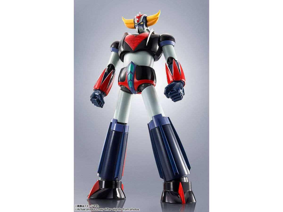 TAMASHII NATIONS UFO Robot Grendizer UFO Robo Grendizer, TAMASHII NATIONS The Robot Spirits | 4573102692603