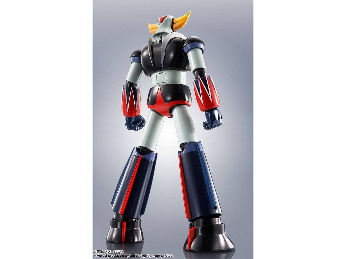 TAMASHII NATIONS UFO Robot Grendizer UFO Robo Grendizer, TAMASHII NATIONS The Robot Spirits | 4573102692603