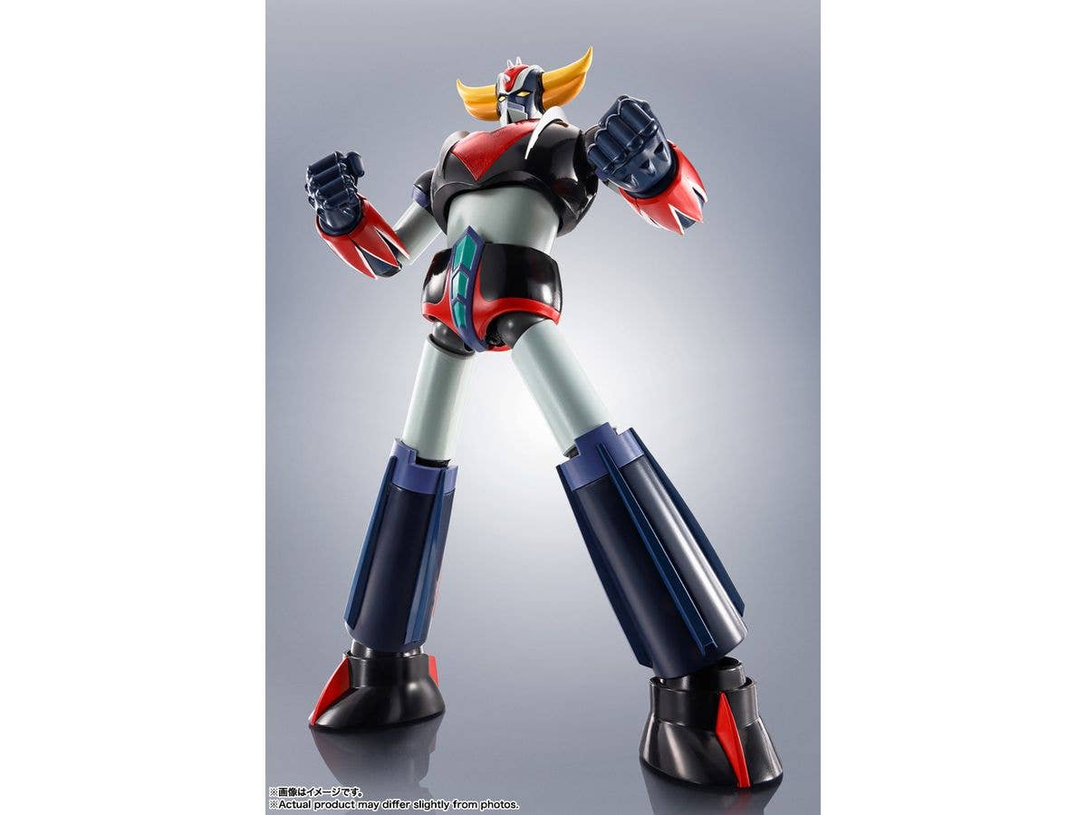 TAMASHII NATIONS UFO Robot Grendizer UFO Robo Grendizer, TAMASHII NATIONS The Robot Spirits | 4573102692603