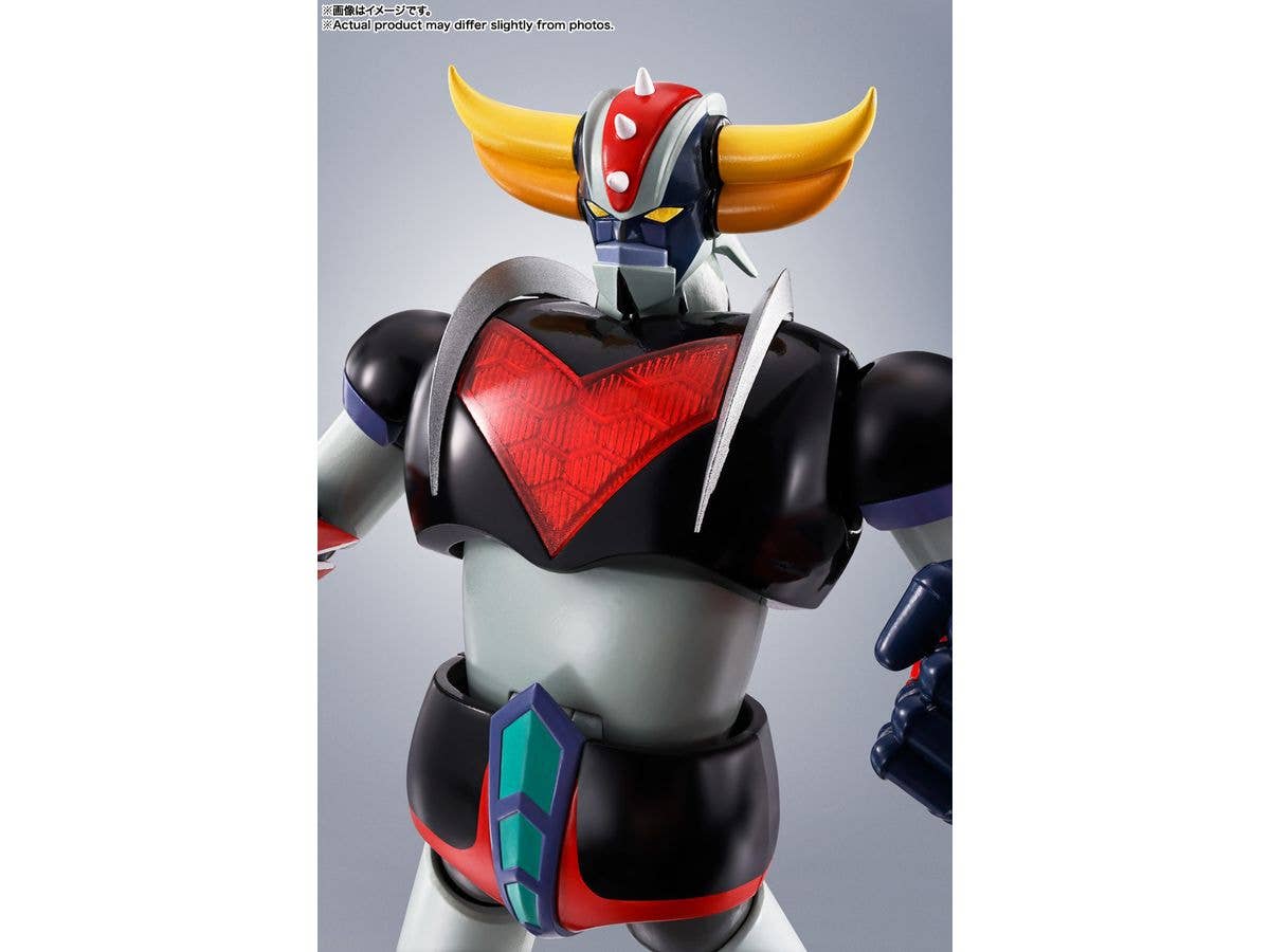 TAMASHII NATIONS UFO Robot Grendizer UFO Robo Grendizer, TAMASHII NATIONS The Robot Spirits | 4573102692603