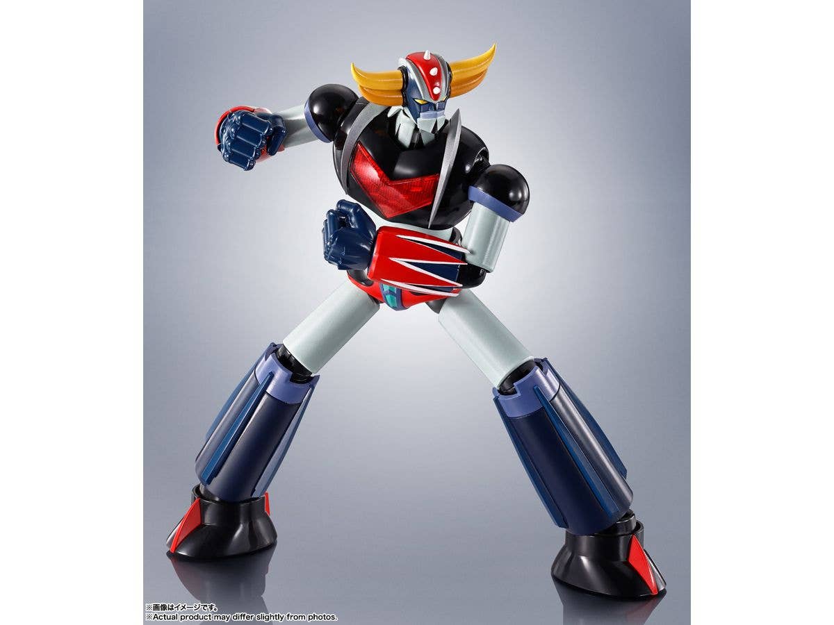 TAMASHII NATIONS UFO Robot Grendizer UFO Robo Grendizer, TAMASHII NATIONS The Robot Spirits | 4573102692603