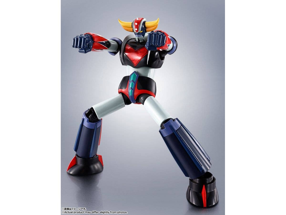 TAMASHII NATIONS UFO Robot Grendizer UFO Robo Grendizer, TAMASHII NATIONS The Robot Spirits | 4573102692603