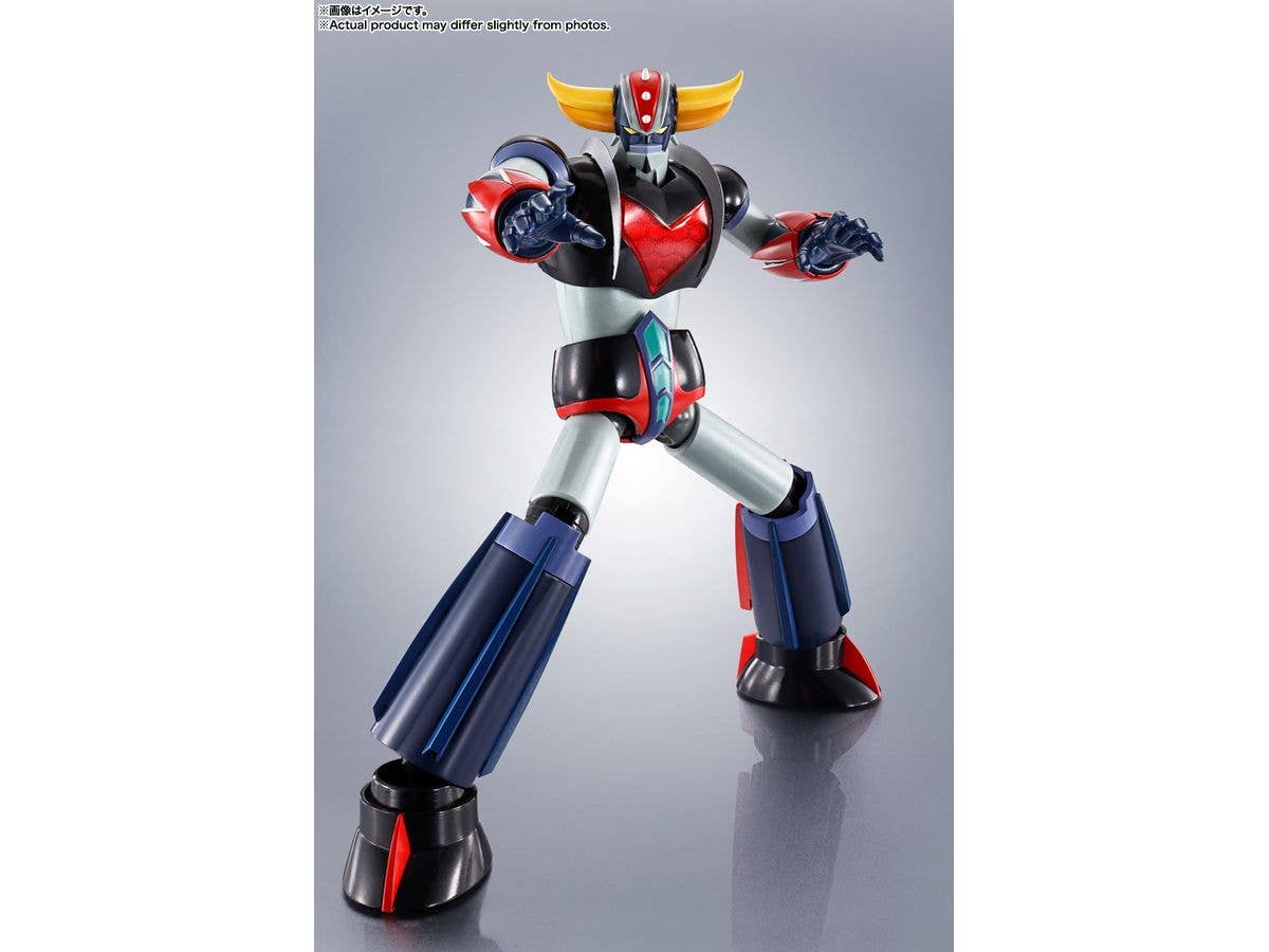 TAMASHII NATIONS UFO Robot Grendizer UFO Robo Grendizer, TAMASHII NATIONS The Robot Spirits | 4573102692603
