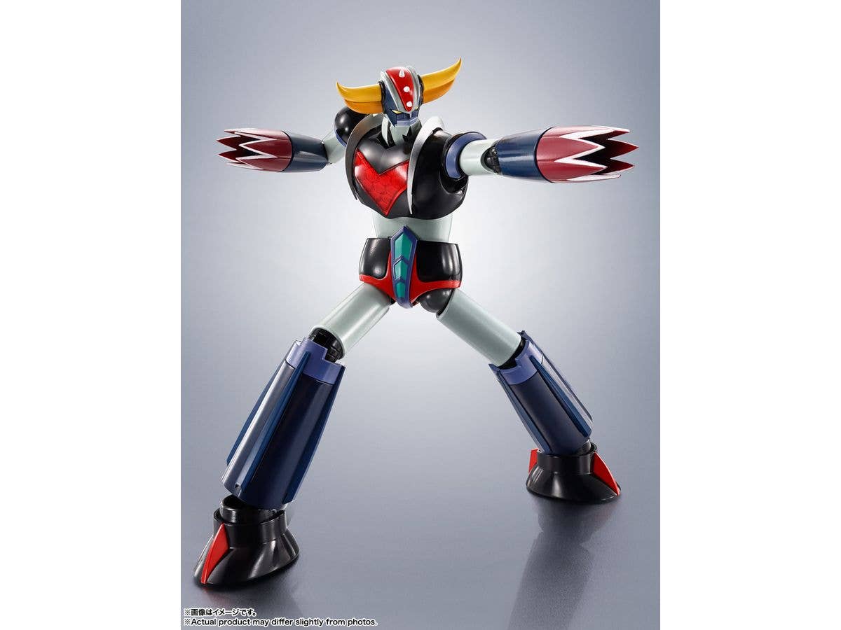 TAMASHII NATIONS UFO Robot Grendizer UFO Robo Grendizer, TAMASHII NATIONS The Robot Spirits | 4573102692603
