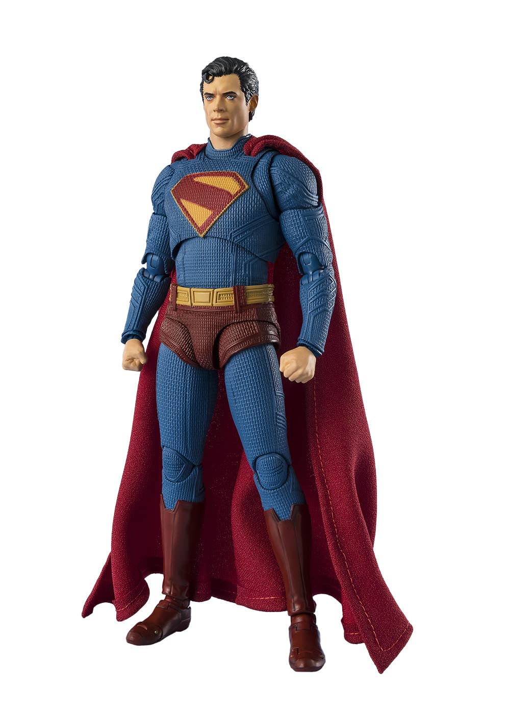 TAMASHII NATIONS Superman (SUPERMAN) SUPERMAN, TAMASHII NATIONS S.H.Figuarts | 4573102692856