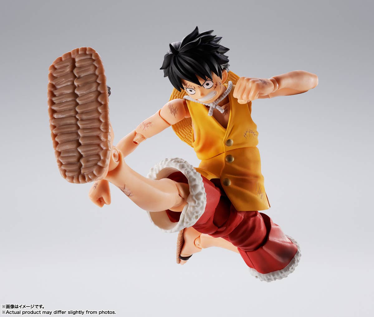 MONKEY D LUFFY -Summit War of Marineford- | 4573102692979