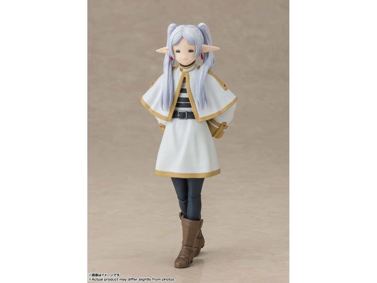 TAMASHII NATIONS Frieren (Reissue) Frieren: Beyond Journey's End, TAMASHII NATIONS S.H.Figuarts | 4573102697820