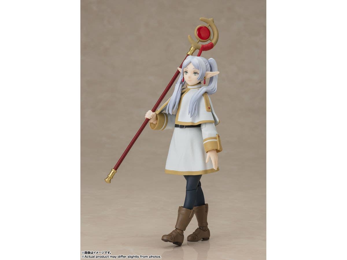 TAMASHII NATIONS Frieren (Reissue) Frieren: Beyond Journey's End, TAMASHII NATIONS S.H.Figuarts | 4573102697820