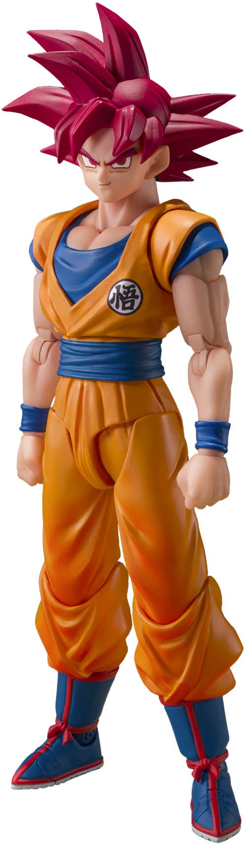 SUPER SAIYAN GOD SON GOKU 〈GOD AURA〉 "DRAGON BALL" | 4573102697844