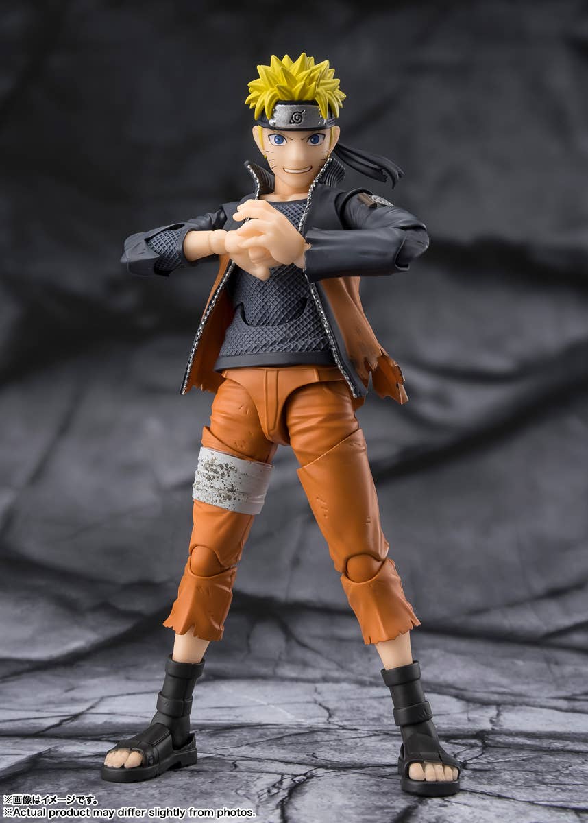 Naruto Uzumaki -The Power To Unite- "NARUTO" | 4573102697905