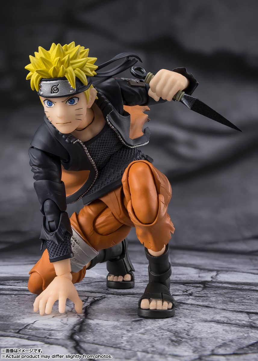Naruto Uzumaki -The Power To Unite- "NARUTO" | 4573102697905