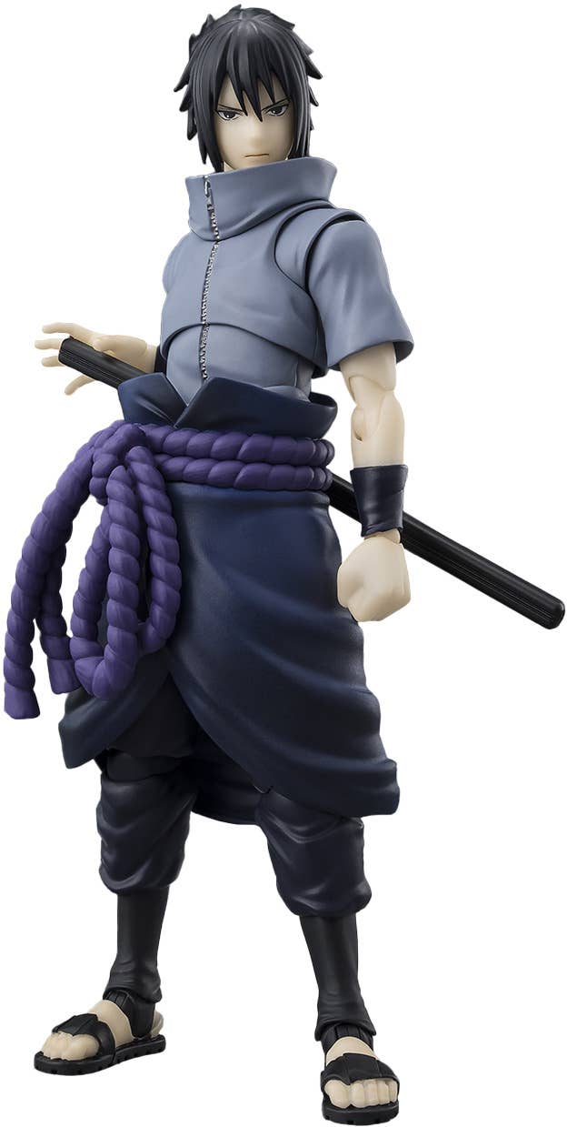 Sasuke Uchiha -Solitary Shinobi- "NARUTO" | 4573102697912