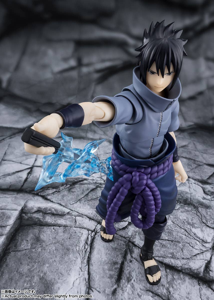 Sasuke Uchiha -Solitary Shinobi- "NARUTO" | 4573102697912