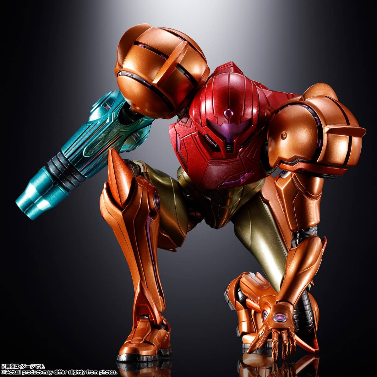 SAMUS ARAN (METROID PRIME 4:BEYOND Ver.) "METROID PRIME 4:BEYOND" | 4573102698650