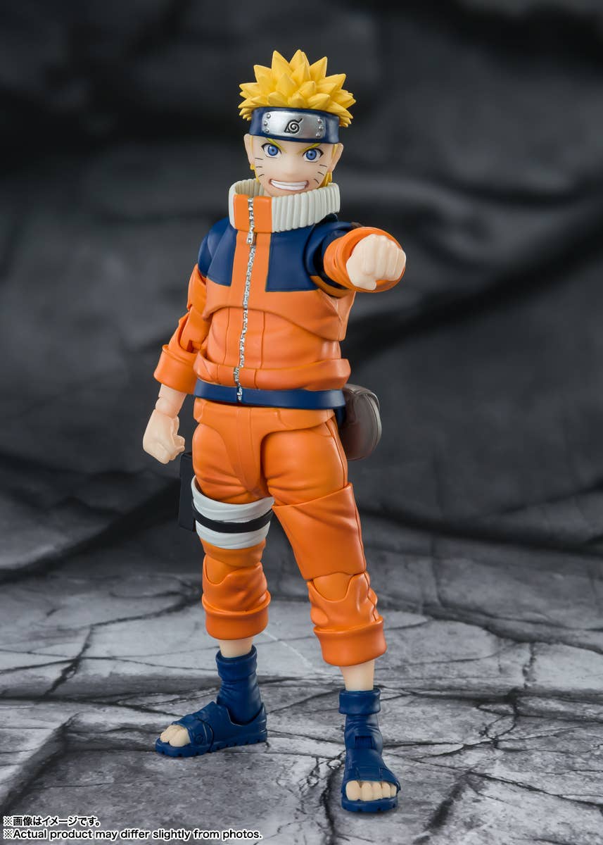 Naruto Uzumaki-The No.1 Most Unpredictable Ninja- "NARUTO" | 4573102721662