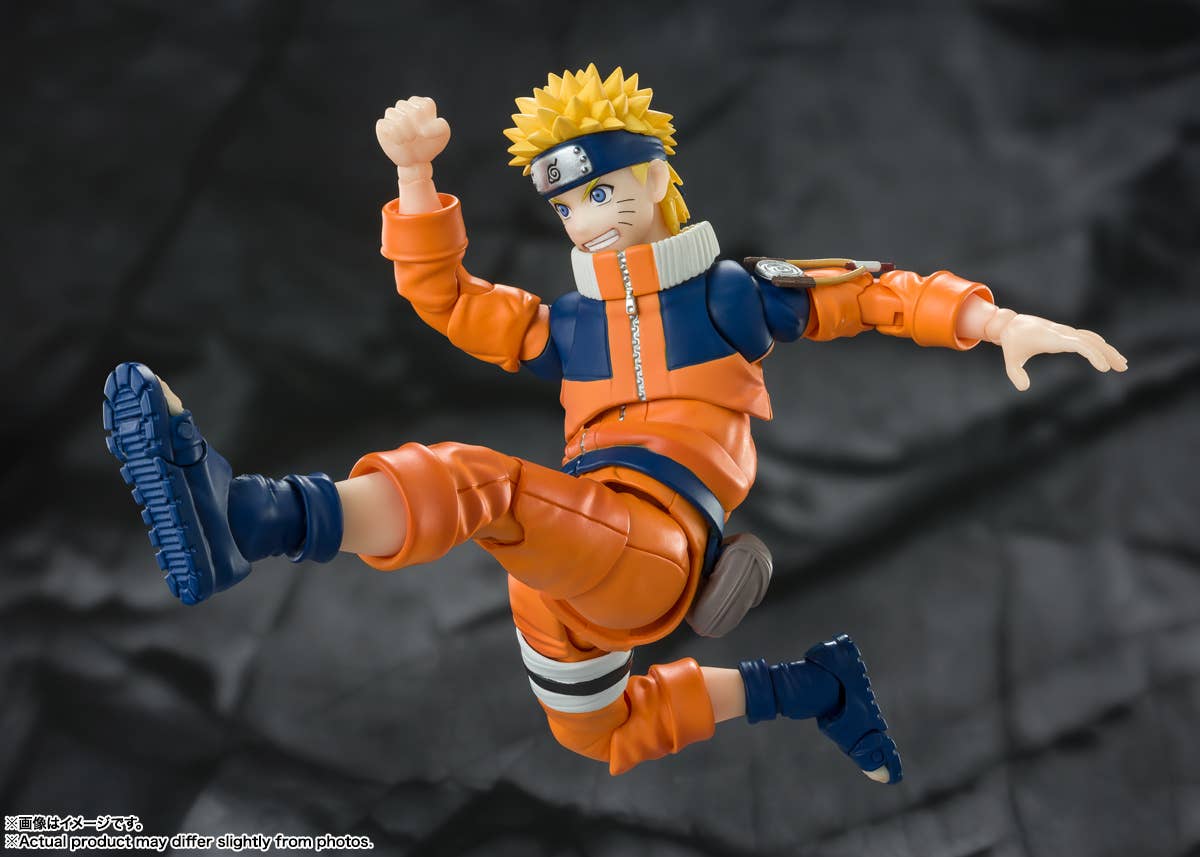 Naruto Uzumaki-The No.1 Most Unpredictable Ninja- "NARUTO" | 4573102721662