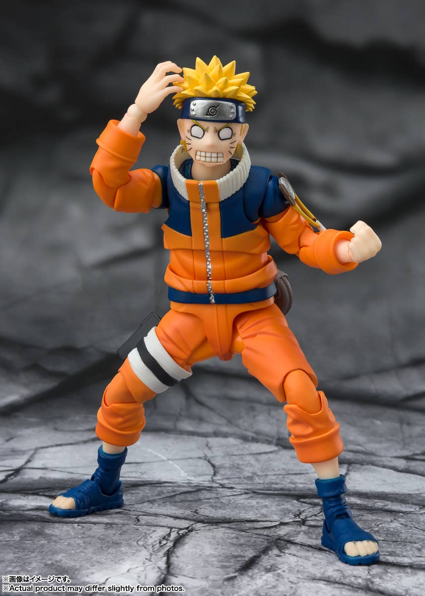 Naruto Uzumaki-The No.1 Most Unpredictable Ninja- "NARUTO" | 4573102721662