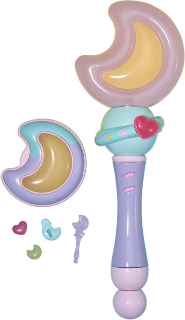 (PRE-ORDER) Moontoneoneon & Glass Heart DreamPact Set (Magical Sisters LuluttoLilly)