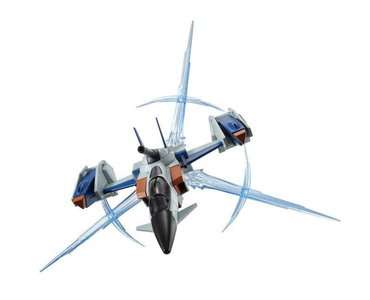 TAMASHII NATIONS FX-550 SKYGRASPER & EFFECT PARTS SET ver. A.N.I.M.E. "MOBILE SUIT GUNDAM SEED", TAMASHII NATIONS ROBOT SPIRITS | 4573102673275