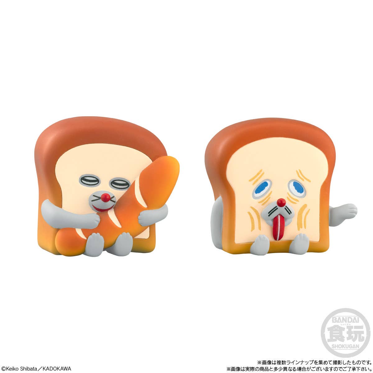 Pan Dorobo Friends "Pan Dorobo" (Box/12) | 4570117916632
