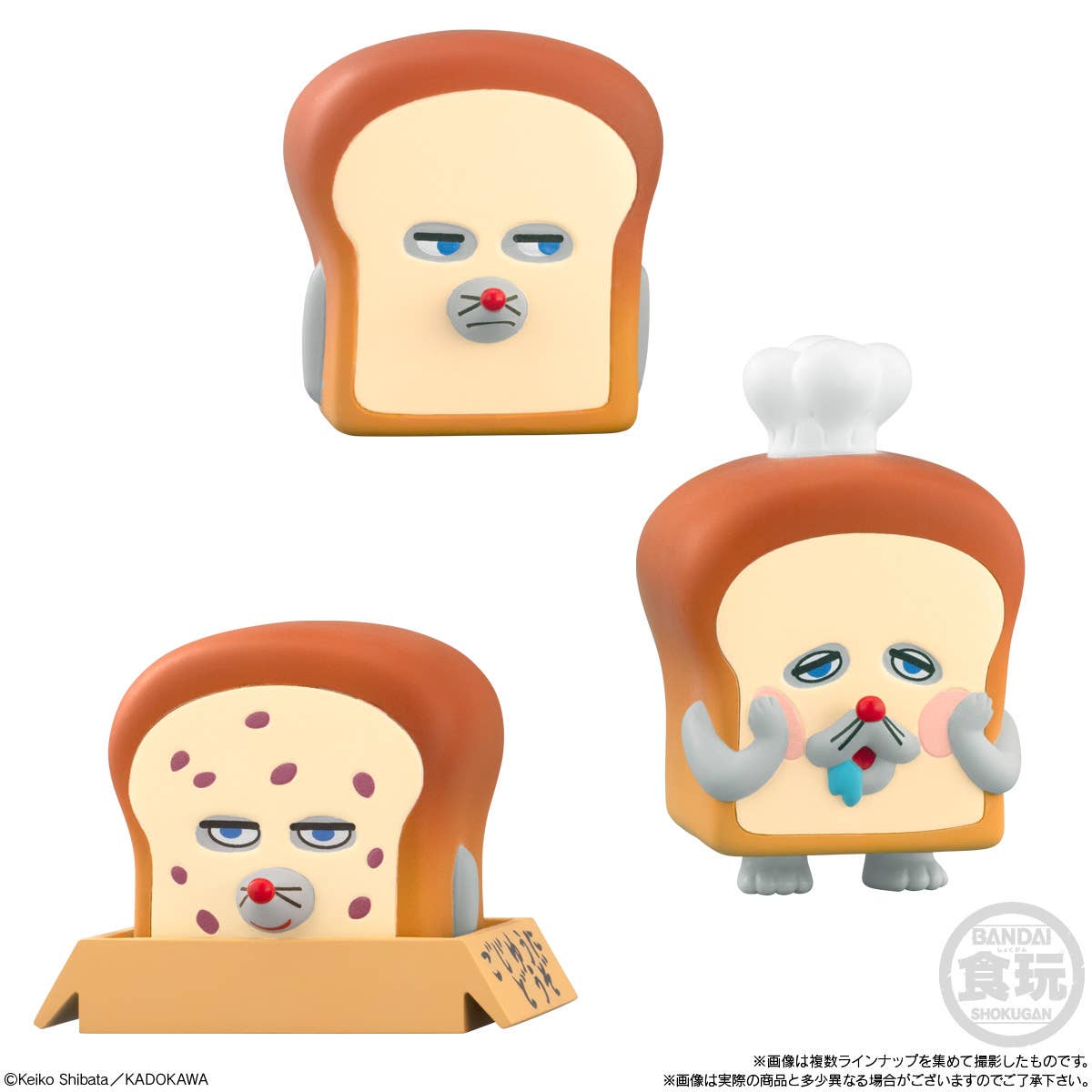 Pan Dorobo Friends "Pan Dorobo" (Box/12) | 4570117916632