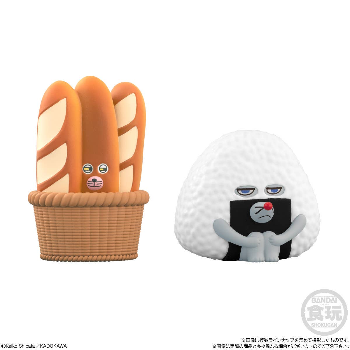 Pan Dorobo Friends "Pan Dorobo" (Box/12) | 4570117916632