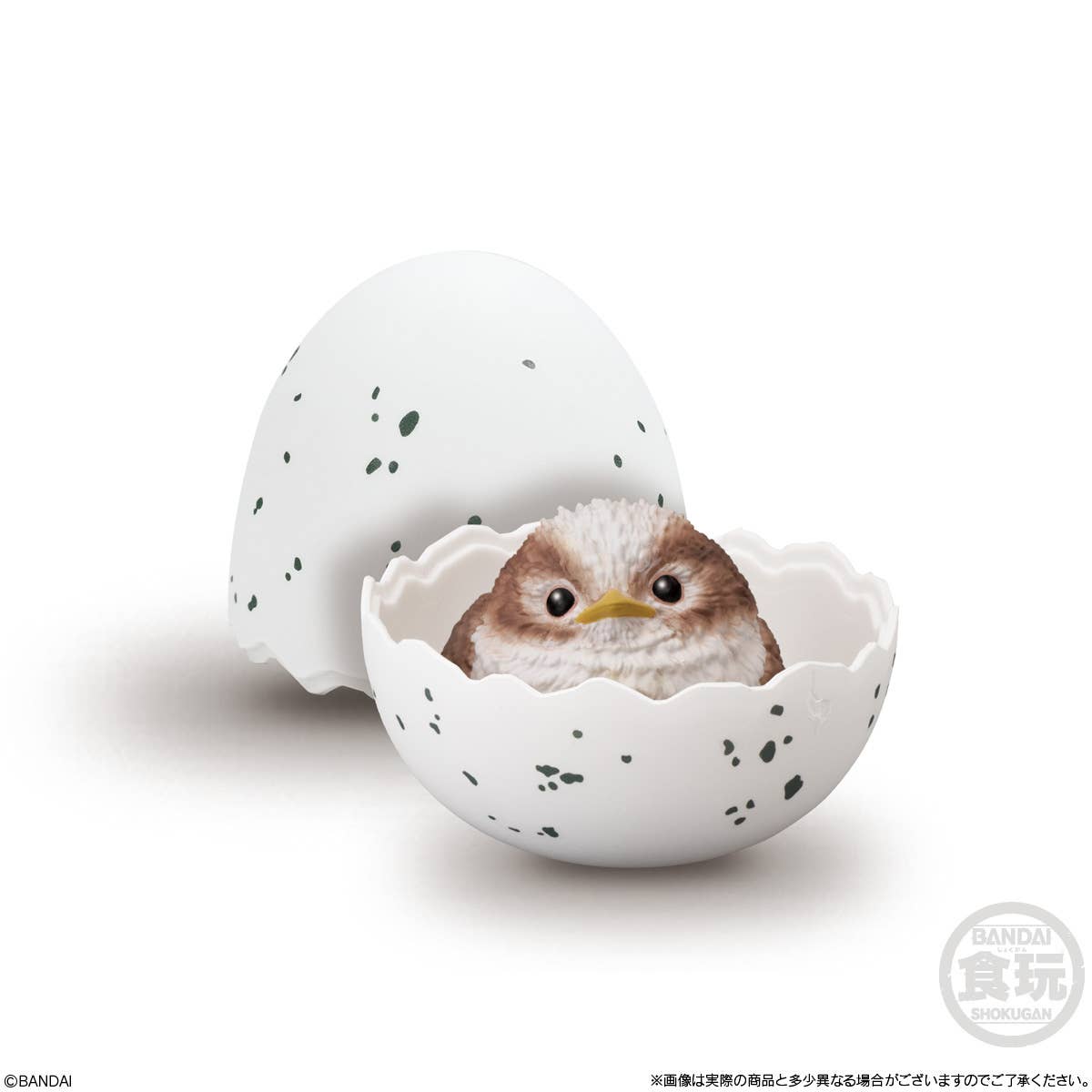Tenori Baby Friends - Birds (Box/12) | 4570117920615