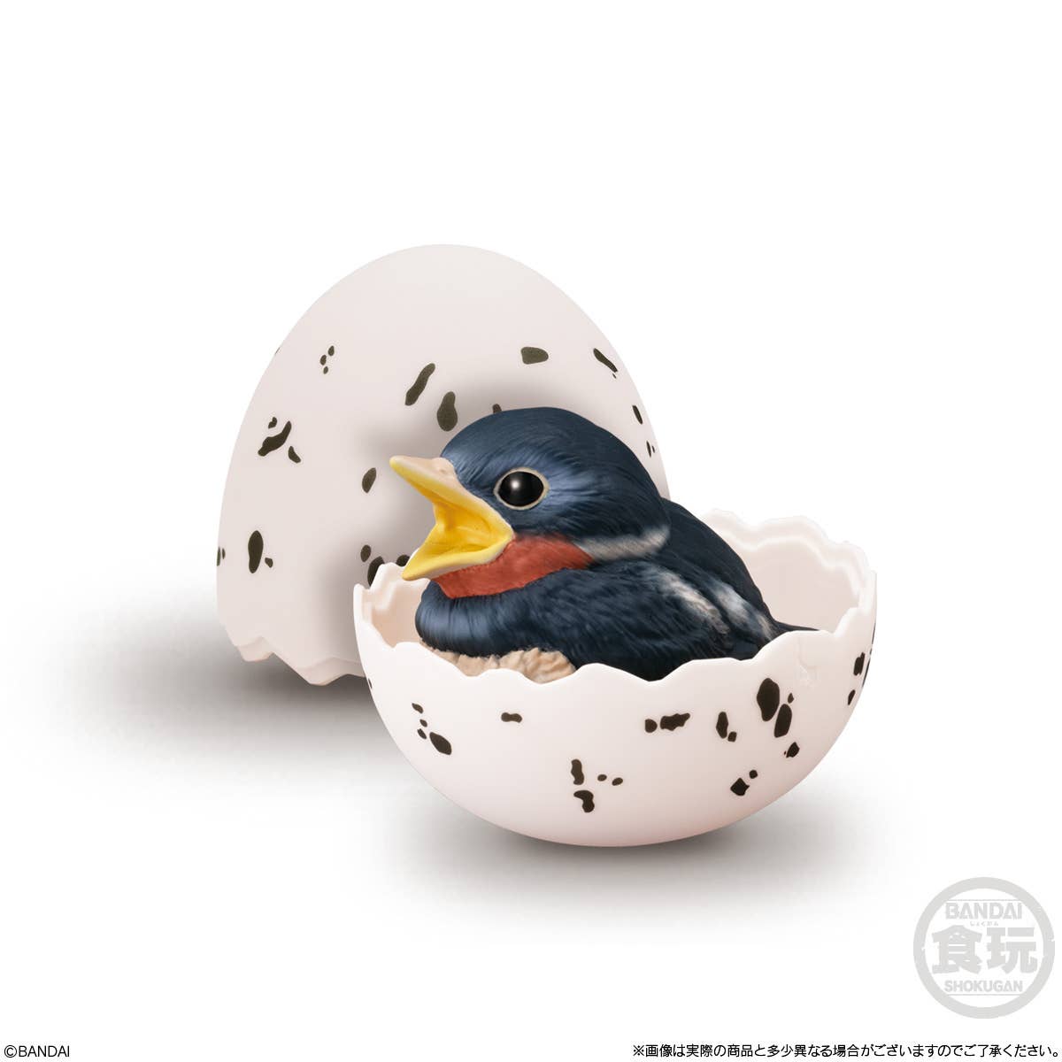 Tenori Baby Friends - Birds (Box/12) | 4570117920615