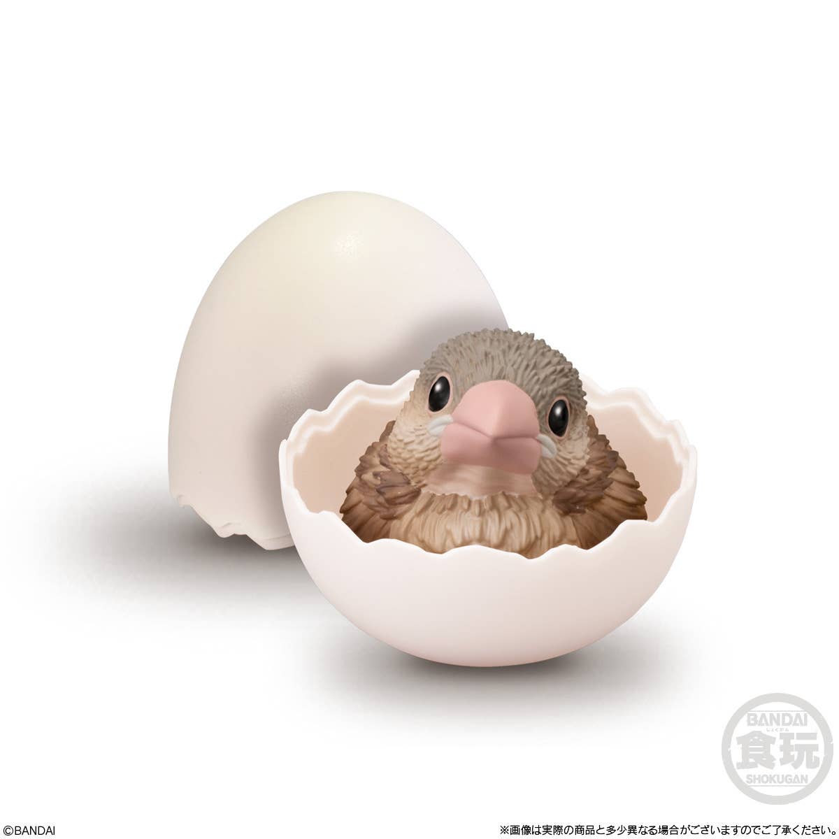 Tenori Baby Friends - Birds (Box/12) | 4570117920615