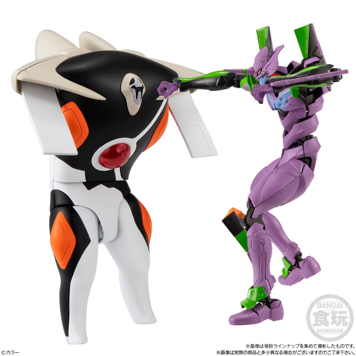 EVA-FRAME DX02: Neon Genesis Evangelion "Neon Genesis Evangelion" (Box/3) | 4570117923173