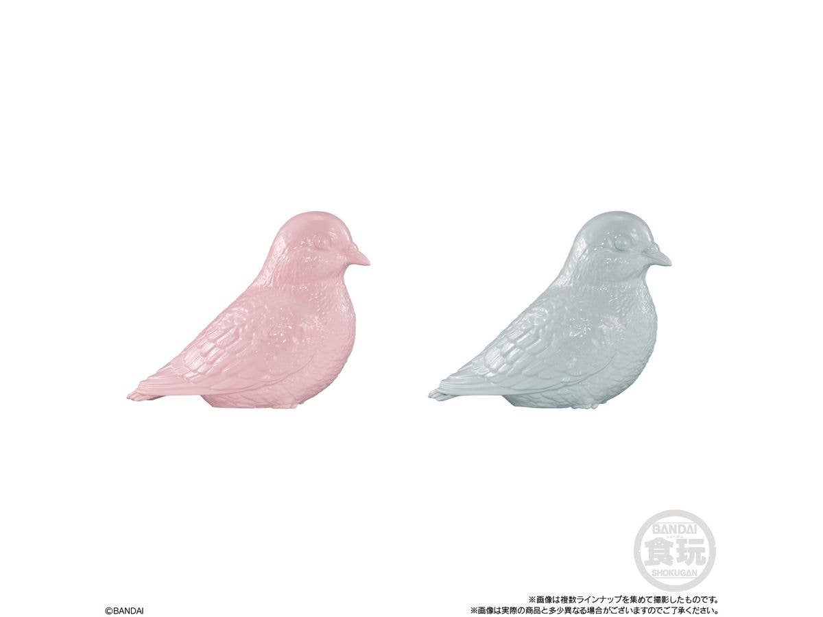 BANDAI Tenori Friends - Pigeons - Imagination Mix  (Box/12), Bandai Shokugan Tenori Friends | 4570117923753