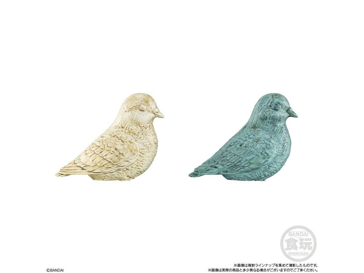 BANDAI Tenori Friends - Pigeons - Imagination Mix  (Box/12), Bandai Shokugan Tenori Friends | 4570117923753
