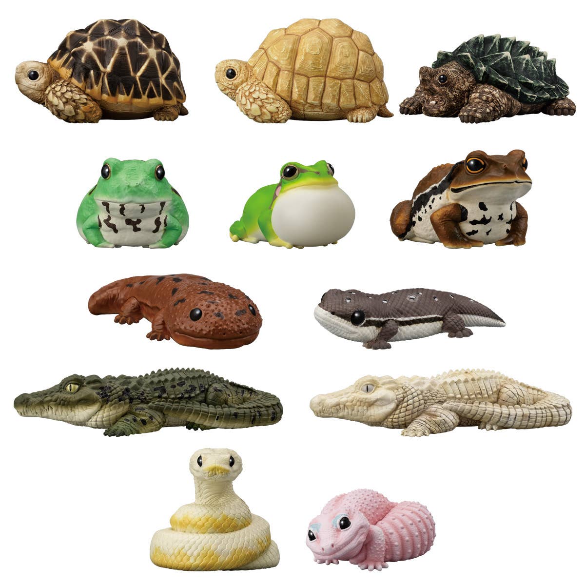 BANDAI Tenori Friends 12 (Box/12), Bandai Shokugan Friends | 4570117923760