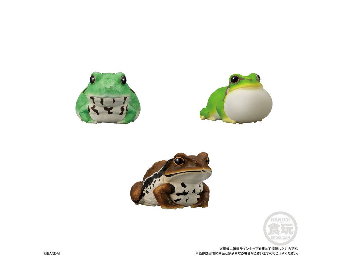 BANDAI Tenori Friends 12 (Box/12), Bandai Shokugan Friends | 4570117923760