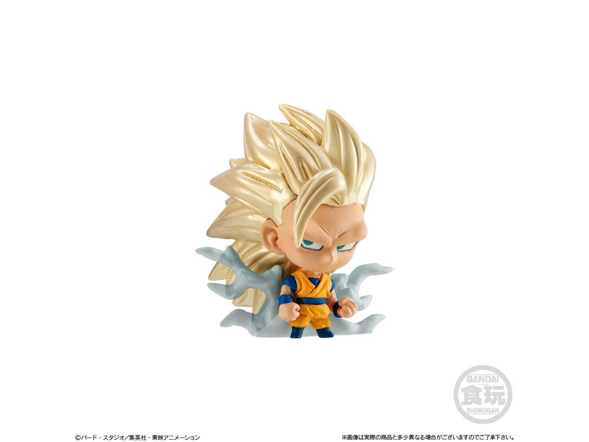 BANDAI Dragon Ball Super Warriors 9 Dragon Ball Super (Box/12), Bandai Dragon Ball Super Warriors | 4570117924323