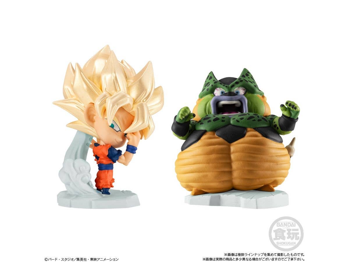 BANDAI Dragon Ball Super Warriors 9 Dragon Ball Super (Box/12), Bandai Dragon Ball Super Warriors | 4570117924323