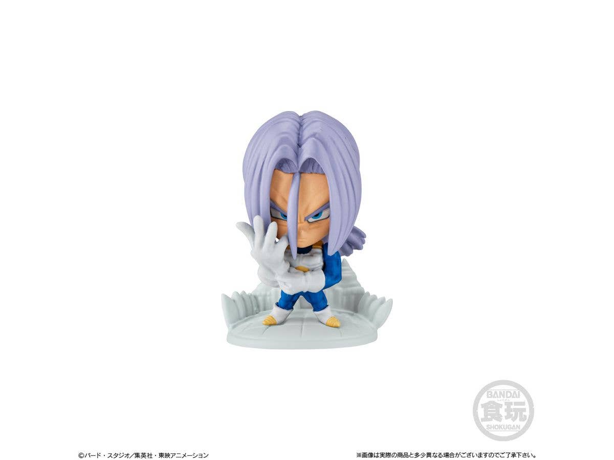 BANDAI Dragon Ball Super Warriors 9 Dragon Ball Super (Box/12), Bandai Dragon Ball Super Warriors | 4570117924323