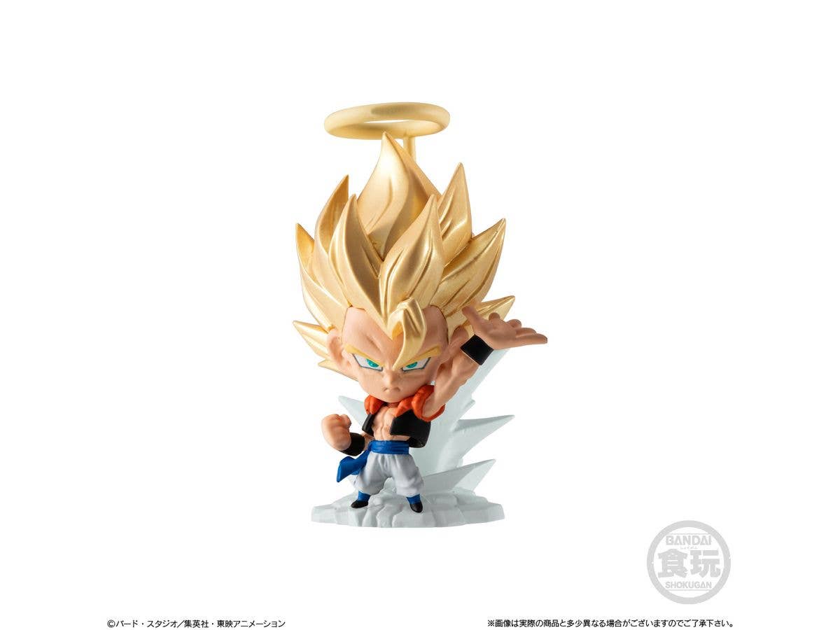 BANDAI Dragon Ball Super Warriors 9 Dragon Ball Super (Box/12), Bandai Dragon Ball Super Warriors | 4570117924323