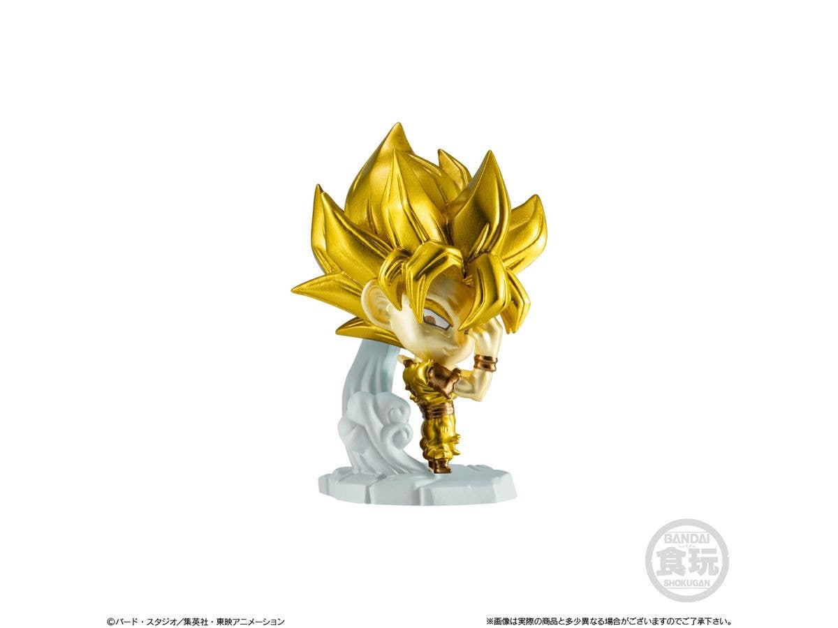 BANDAI Dragon Ball Super Warriors 9 Dragon Ball Super (Box/12), Bandai Dragon Ball Super Warriors | 4570117924323