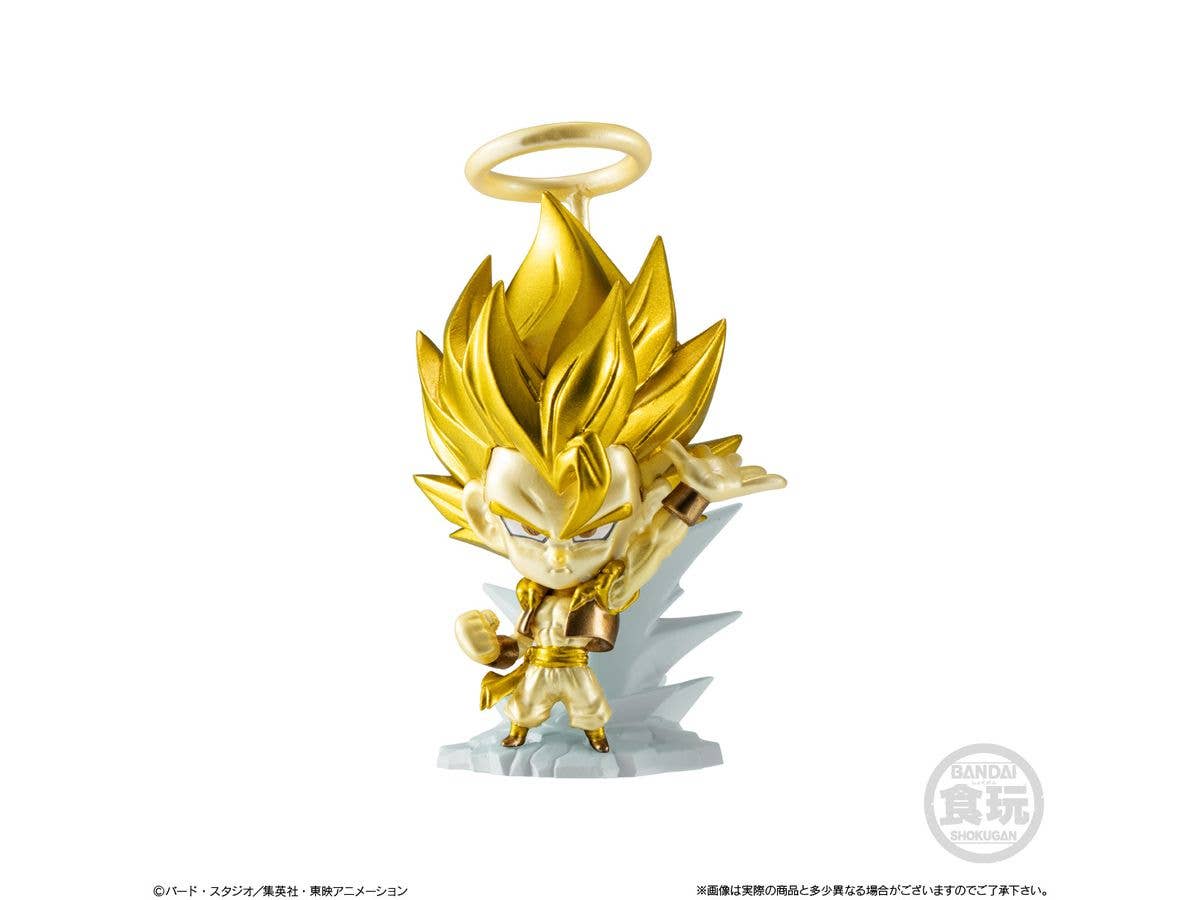 BANDAI Dragon Ball Super Warriors 9 Dragon Ball Super (Box/12), Bandai Dragon Ball Super Warriors | 4570117924323