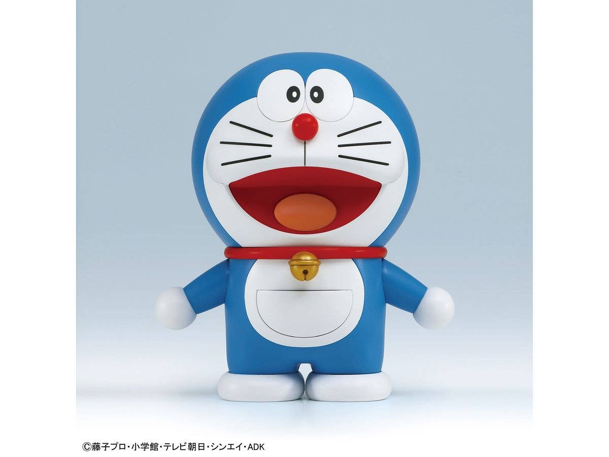 Figure-rise Mechanics - Doraemon | 4573102554611