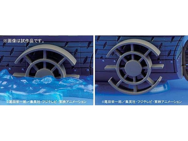 One Piece - Grand Ship Collection - Marine Ship | 4573102556196