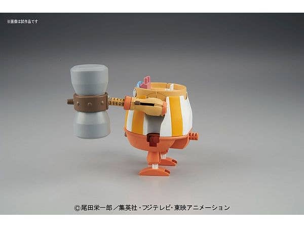 Chopper Robo Super 4 Kung Fu Tracer | 4573102556219