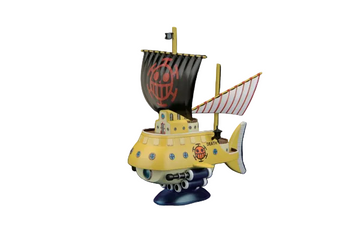 One Piece - Grand Ship Collection - Trafalgar Law's Submarine